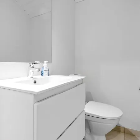 Σπίτι διακοπών Stunning In With Sauna