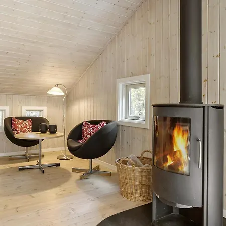 Σπίτι διακοπών Stunning In With Sauna