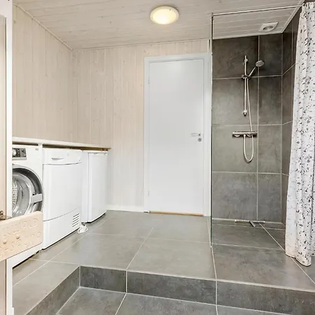 Stunning In With Sauna * Neksø