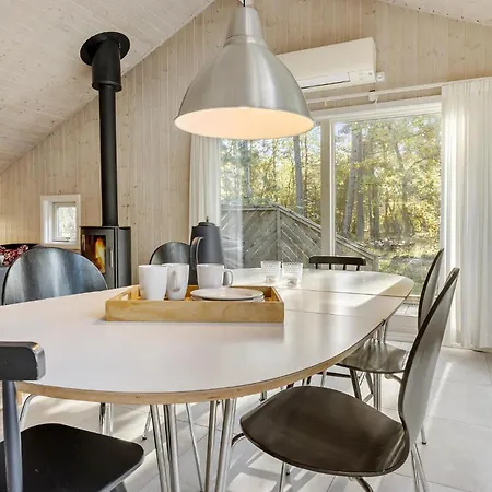 Σπίτι διακοπών Stunning In With Sauna