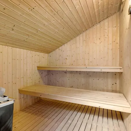 Stunning In With Sauna *