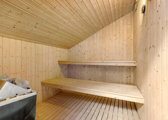 Stunning In With Sauna *